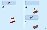 Notice / Instructions de Montage - LEGO - 40222 - Jeu de construction de Noël LEGO®: Page 43