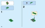 Notice / Instructions de Montage - LEGO - 40222 - Jeu de construction de Noël LEGO®: Page 46