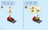 Notice / Instructions de Montage - LEGO - 40222 - Jeu de construction de Noël LEGO®: Page 56