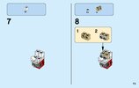 Notice / Instructions de Montage - LEGO - 40222 - Jeu de construction de Noël LEGO®: Page 73