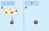 Notice / Instructions de Montage - LEGO - 40222 - Jeu de construction de Noël LEGO®: Page 4