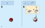 Notice / Instructions de Montage - LEGO - 40222 - Jeu de construction de Noël LEGO®: Page 72