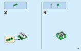 Notice / Instructions de Montage - LEGO - 40222 - Jeu de construction de Noël LEGO®: Page 19