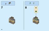 Notice / Instructions de Montage - LEGO - 40222 - Jeu de construction de Noël LEGO®: Page 42