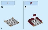 Notice / Instructions de Montage - LEGO - 40223 - Boule à neige LEGO®: Page 6