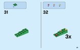 Notice / Instructions de Montage - LEGO - 40223 - Boule à neige LEGO®: Page 25