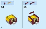 Notice / Instructions de Montage - LEGO - 40223 - Boule à neige LEGO®: Page 40