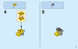 Notice / Instructions de Montage - LEGO - 40225 - Rio 2016 Mascots: Page 5