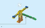 Notice / Instructions de Montage - LEGO - 40225 - Rio 2016 Mascots: Page 16