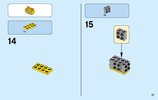 Notice / Instructions de Montage - LEGO - 40225 - Rio 2016 Mascots: Page 17