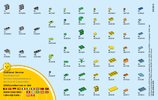 Notice / Instructions de Montage - LEGO - 40225 - Rio 2016 Mascots: Page 24