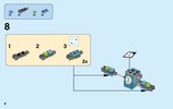 Notice / Instructions de Montage - LEGO - 40225 - Rio 2016 Mascots: Page 6