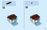 Notice / Instructions de Montage - LEGO - 40226 - Birthday Buddy: Page 13