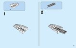 Notice / Instructions de Montage - LEGO - 40227 - MCS Ship: Page 3