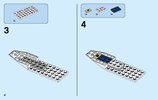 Notice / Instructions de Montage - LEGO - 40227 - MCS Ship: Page 4