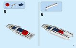 Notice / Instructions de Montage - LEGO - 40227 - MCS Ship: Page 5