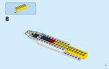 Notice / Instructions de Montage - LEGO - 40227 - MCS Ship: Page 7