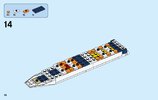 Notice / Instructions de Montage - LEGO - 40227 - MCS Ship: Page 14