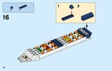 Notice / Instructions de Montage - LEGO - 40227 - MCS Ship: Page 16