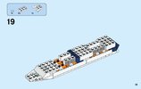 Notice / Instructions de Montage - LEGO - 40227 - MCS Ship: Page 19