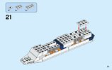 Notice / Instructions de Montage - LEGO - 40227 - MCS Ship: Page 21