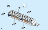 Notice / Instructions de Montage - LEGO - 40227 - MCS Ship: Page 26