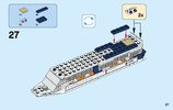 Notice / Instructions de Montage - LEGO - 40227 - MCS Ship: Page 27