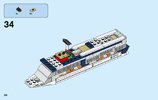 Notice / Instructions de Montage - LEGO - 40227 - MCS Ship: Page 34