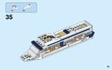 Notice / Instructions de Montage - LEGO - 40227 - MCS Ship: Page 35