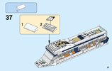 Notice / Instructions de Montage - LEGO - 40227 - MCS Ship: Page 37