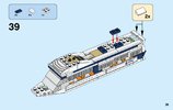 Notice / Instructions de Montage - LEGO - 40227 - MCS Ship: Page 39