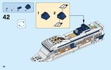 Notice / Instructions de Montage - LEGO - 40227 - MCS Ship: Page 42