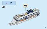 Notice / Instructions de Montage - LEGO - 40227 - MCS Ship: Page 43