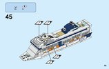 Notice / Instructions de Montage - LEGO - 40227 - MCS Ship: Page 45