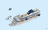 Notice / Instructions de Montage - LEGO - 40227 - MCS Ship: Page 47