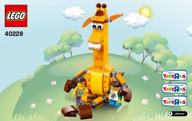 40228 - Geoffrey & Friends