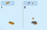 Notice / Instructions de Montage - LEGO - 40228 - Geoffrey & Friends: Page 4