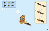 Notice / Instructions de Montage - LEGO - 40228 - Geoffrey & Friends: Page 9