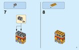 Notice / Instructions de Montage - LEGO - 40228 - Geoffrey & Friends: Page 7