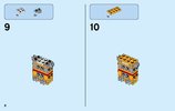 Notice / Instructions de Montage - LEGO - 40228 - Geoffrey & Friends: Page 8