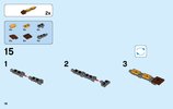 Notice / Instructions de Montage - LEGO - 40228 - Geoffrey & Friends: Page 16