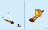 Notice / Instructions de Montage - LEGO - 40228 - Geoffrey & Friends: Page 17