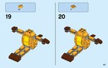 Notice / Instructions de Montage - LEGO - 40228 - Geoffrey & Friends: Page 23