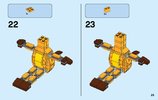 Notice / Instructions de Montage - LEGO - 40228 - Geoffrey & Friends: Page 25