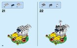 Notice / Instructions de Montage - LEGO - 40234 - Year of the Rooster: Page 16