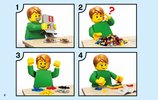 Notice / Instructions de Montage - LEGO - 40235 - Year Of the Dog: Page 2