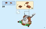 Notice / Instructions de Montage - LEGO - 40235 - Year Of the Dog: Page 17