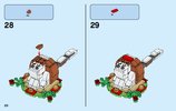 Notice / Instructions de Montage - LEGO - 40235 - Year Of the Dog: Page 20