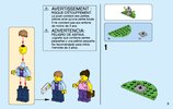 Notice / Instructions de Montage - LEGO - 40236 - Pique-nique romantique de la Saint-Valentin: Page 3