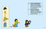 Notice / Instructions de Montage - LEGO - 40237 - La chasse aux œufs de Pâques LEGO®: Page 3